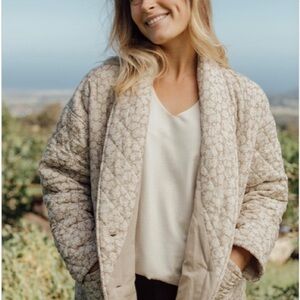 Neuflora Lynwood Quilted Coat